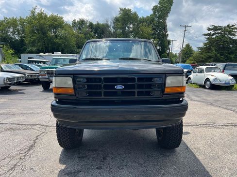 Used 1995 Ford Bronco Eddie Bauer AWD/4WD image 3