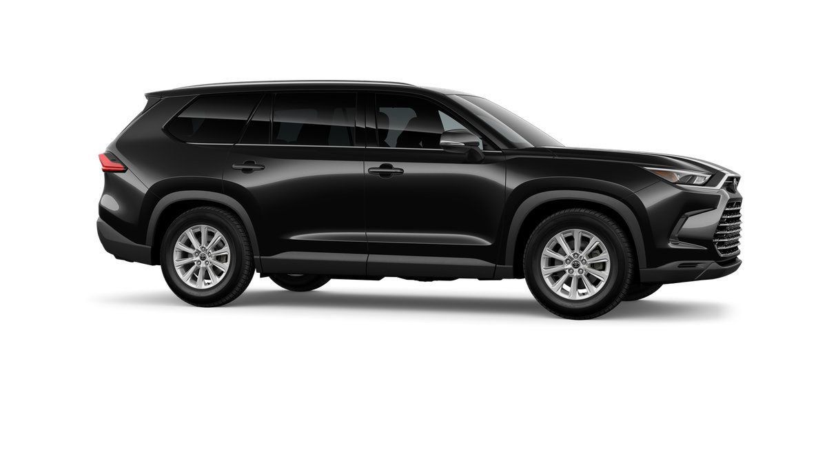 New 2026 Toyota Grand Highlander XLE FWD image 13