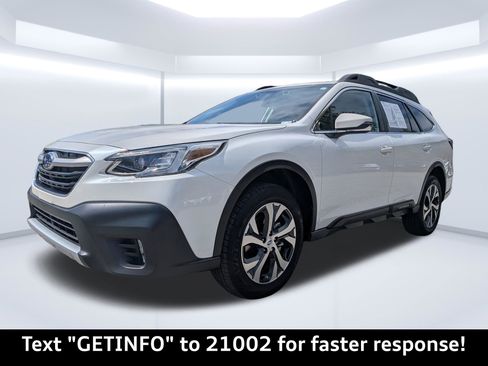 Used 2022 Subaru Outback Limited image 8
