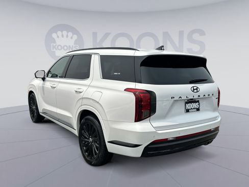 Used 2024 Hyundai Palisade Calligraphy AWD/4WD image 14