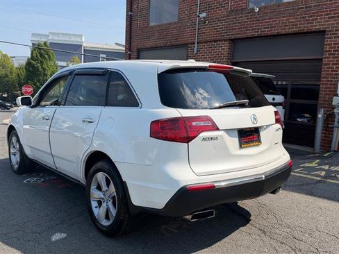 Used 2012 Acura MDX AWD/4WD image 7