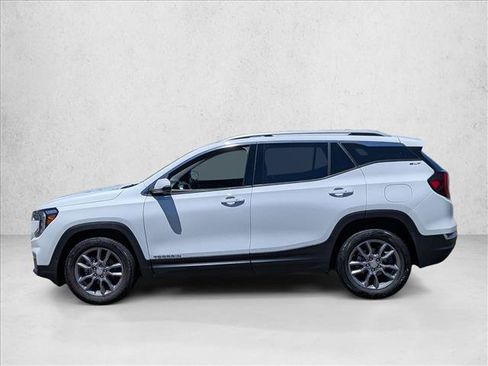 Used 2022 GMC Terrain SLT AWD/4WD image 9
