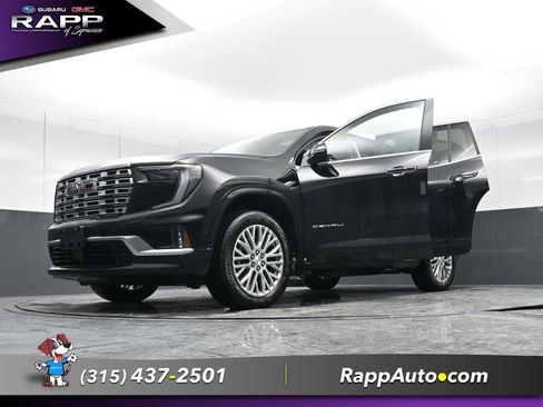 New 2026 GMC Acadia Denali w/ Super Cruise Package image 28