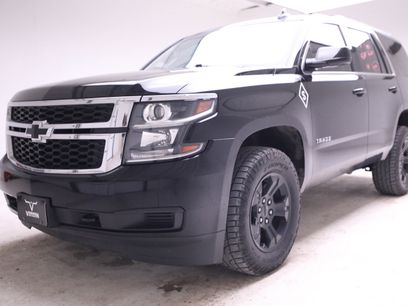 Used 2019 Chevrolet Tahoe LS