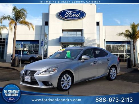 Used 2015 Lexus IS 250 RWD image 1