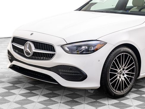 New 2026 Mercedes-Benz C 300 4MATIC Sedan image 37