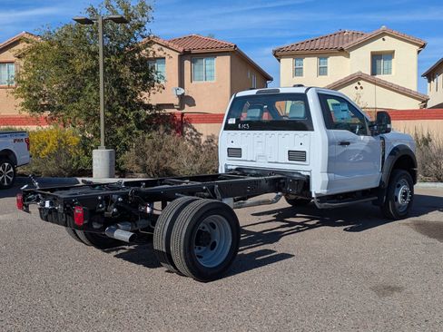 New 2026 Ford F550 image 7