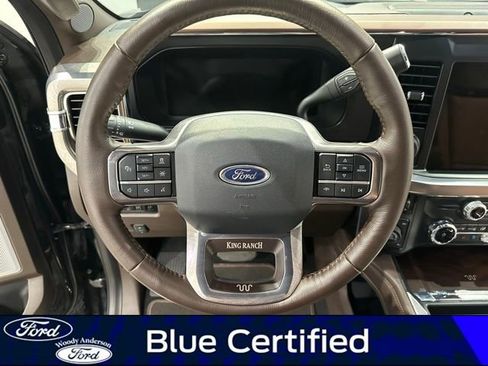 Certified 2025 Ford F250 King Ranch w/ Tremor Off-Road Package image 10