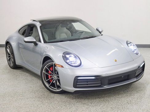 Used 2020 Porsche 911 Carrera 4S image 5
