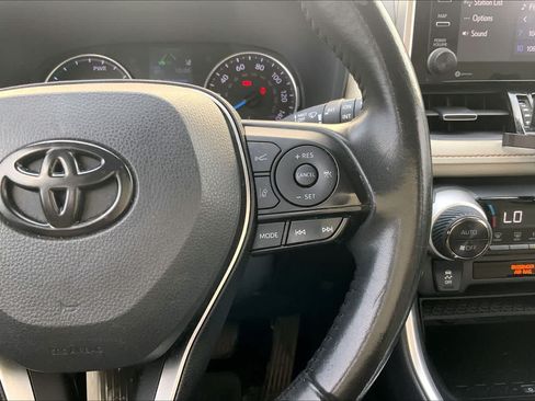 Used 2021 Toyota RAV4 XLE Premium AWD/4WD image 25