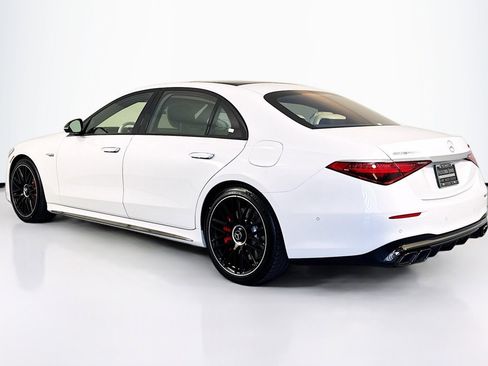 New 2025 Mercedes-Benz S 63 AMG S image 7