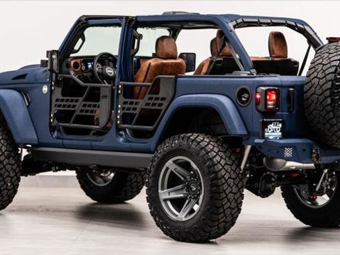 Used 2026 Jeep Wrangler Unlimited Sport AWD/4WD image 15