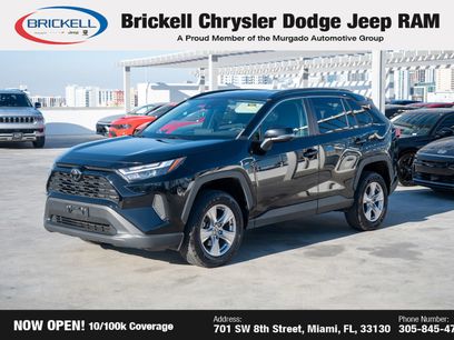 Used 2022 Toyota RAV4 XLE