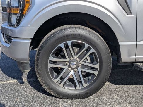 Used 2023 Ford F150 XL w/ STX Appearance Package AWD/4WD image 9
