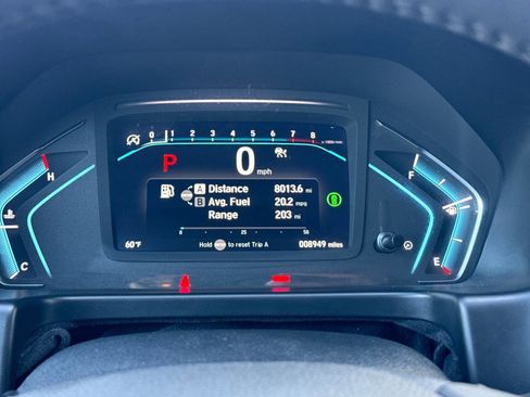 Certified 2024 Honda Odyssey EX-L image 16