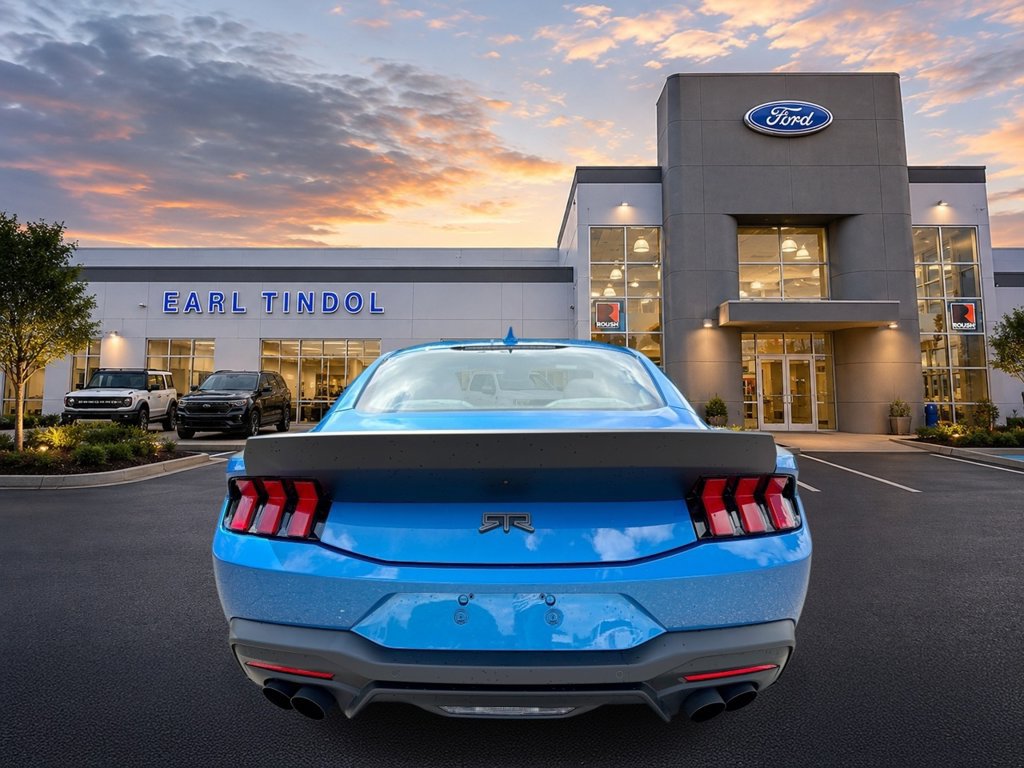 New 2026 Ford Mustang GT RWD image 7