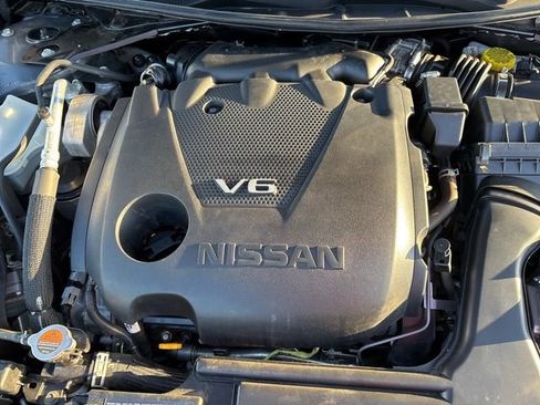 Used 2023 Nissan Maxima Platinum w/ Sport Mat Group image 25