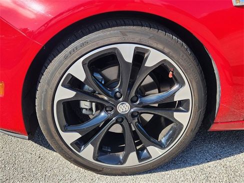 Used 2017 Buick Cascada Sport Touring image 7