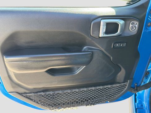 Used 2021 Jeep Wrangler Unlimited Rubicon w/ LED Lighting Group image 20