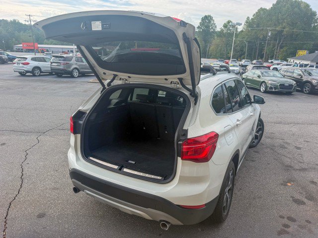 Used 2018 BMW X1 xDrive28i w/ Convenience Package AWD/4WD image 17