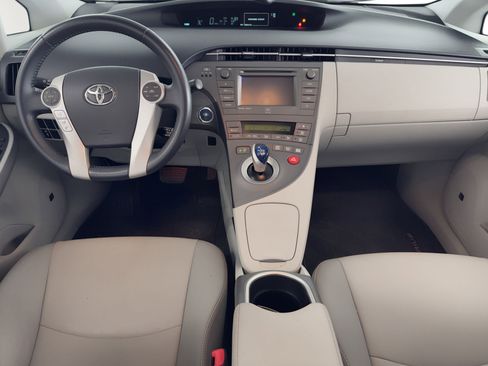 Used 2012 Toyota Prius Four FWD image 19