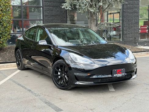 Used 2023 Tesla Model 3 Standard Range image 7