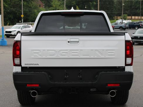 New 2026 Honda Ridgeline RTL image 8