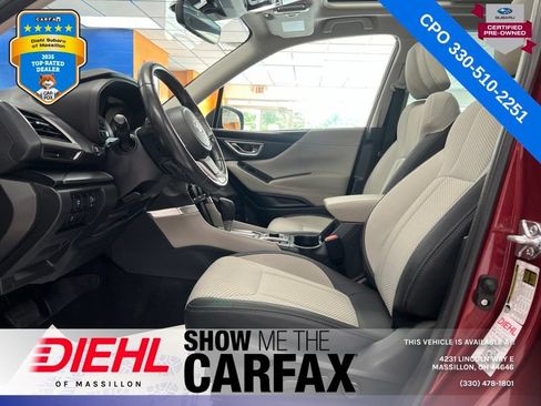 Used 2024 Subaru Forester Premium AWD/4WD image 22