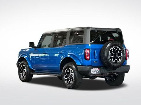 Used 2024 Ford Bronco Outer Banks AWD/4WD image 7