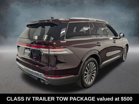 Used 2023 Lincoln Aviator Reserve w/ Equipment Group 201A AWD/4WD image 4