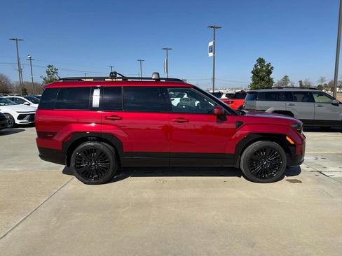 New 2026 Hyundai Santa Fe Calligraphy image 11