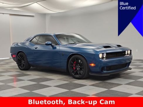 Used 2023 Dodge Challenger SRT Hellcat RWD image 1