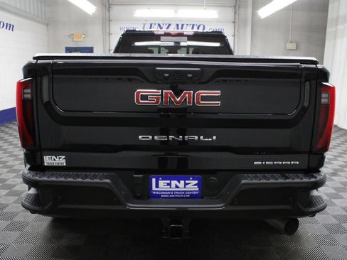 Used 2024 GMC Sierra 3500 Denali w/ Denali Reserve Package AWD/4WD image 47