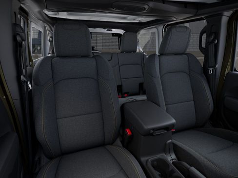 New 2026 Jeep Wrangler Unlimited Sport AWD/4WD image 24