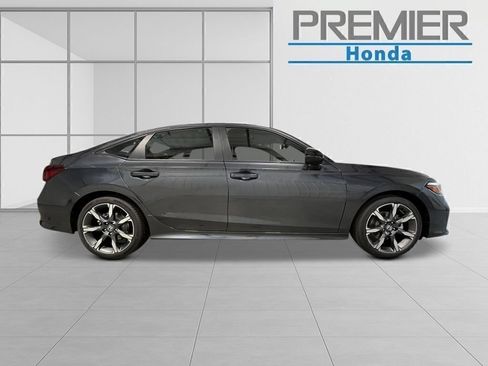 New 2026 Honda Civic Sport Touring image 8