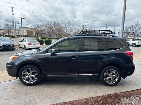 Used 2015 Subaru Forester 2.5i Touring w/ Eyesight & Navigation System AWD/4WD image 7