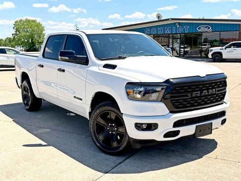 Used 2023 RAM 1500 Big Horn AWD/4WD image 2