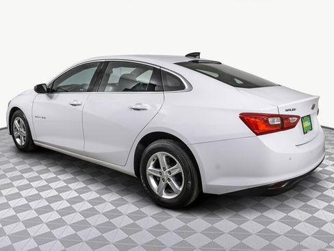 Used 2024 Chevrolet Malibu LS w/ Driver Confidence Package image 6