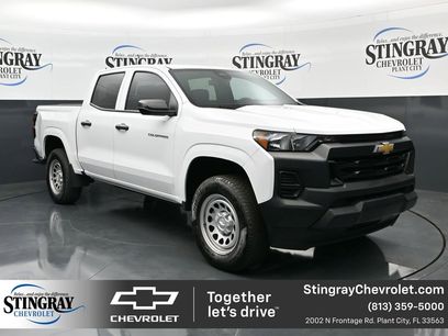 Used 2024 Chevrolet Colorado W/T
