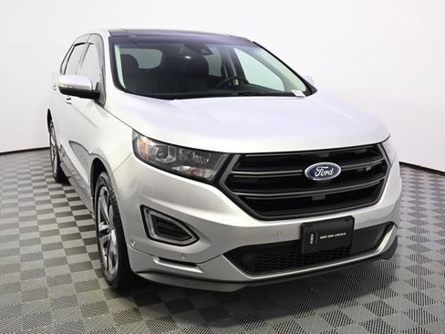 Used 2018 Ford Edge Sport w/ Equipment Group 401A image 9