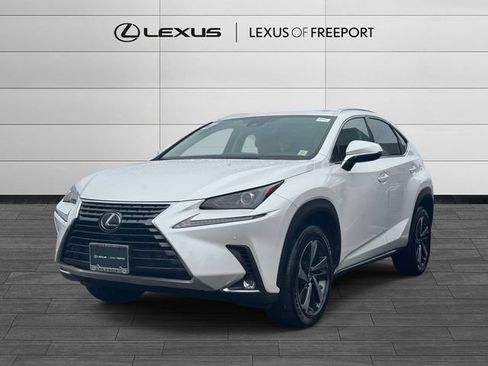 Used 2021 Lexus NX 300 AWD w/ Premium Package image 3