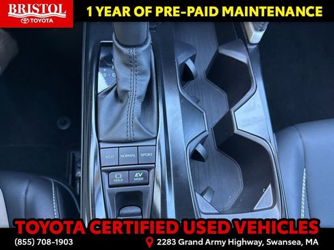 Certified 2025 Toyota Camry SE image 27