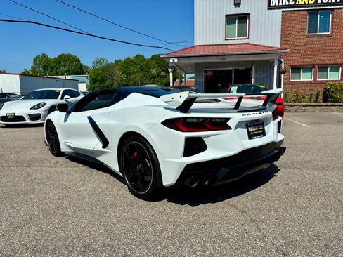 Used 2021 Chevrolet Corvette Stingray Preferred Cpe w/ 2LT RWD image 8