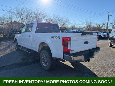 Used 2017 Ford F250 XLT w/ XLT Premium Package image 4