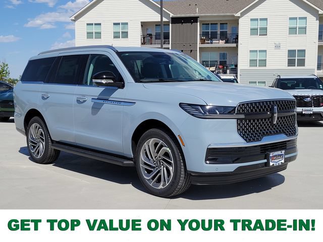 New 2026 Lincoln Navigator Premiere AWD/4WD image 1