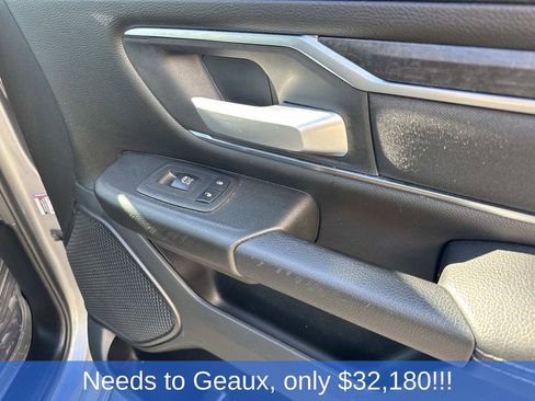 Used 2024 RAM 1500 Big Horn image 30