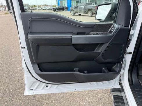 Used 2024 Ford F150 XLT w/ Mobile Office Package AWD/4WD image 25