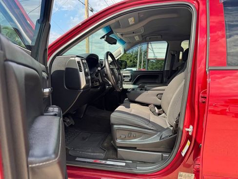 Used 2018 Chevrolet Silverado 1500 LT w/ All Star Edition AWD/4WD image 11