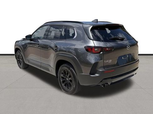 Certified 2025 MAZDA CX-50 AWD 2.5 Hybrid w/ Premium Pkg image 7