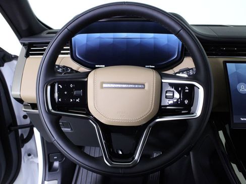 New 2026 Land Rover Range Rover Sport SE AWD/4WD image 17